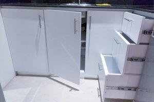 Capcairn kitchenette