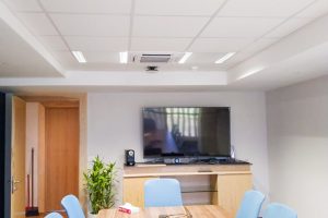 The Dot Meeting room